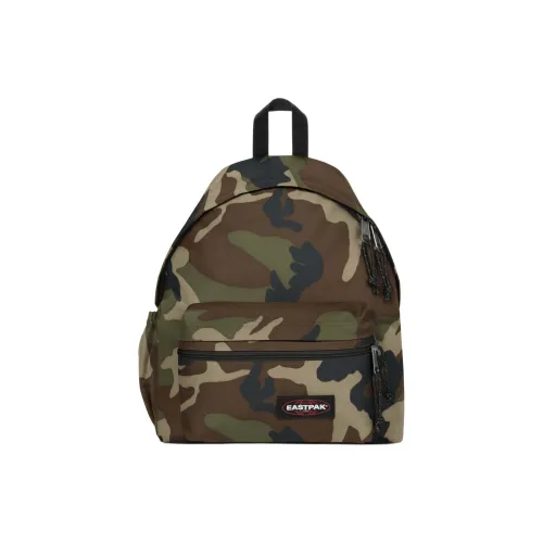 EASTPAK Рюкзаки Камуфляж Унисекс