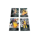 2012 Лейкерс, Коби, Разнообразие Изображений, 4 шт, Комбинация 4