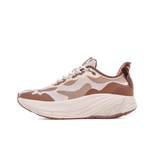 JNDO Беговые кроссовки Low Top 2315 04 Coffee Bean Color Unisex