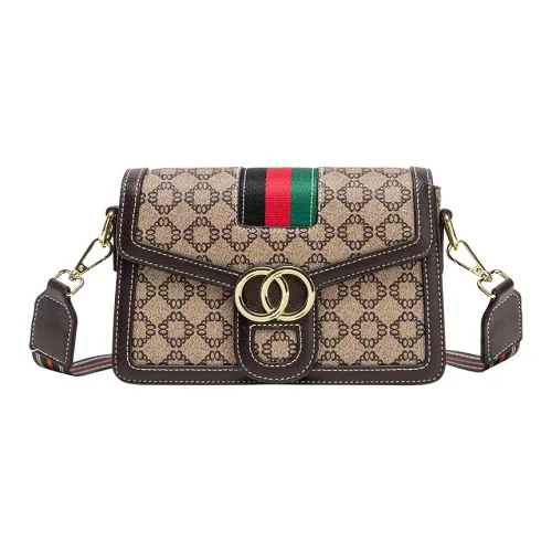 MOONDEMIMA ПВХ Маленькая Квадратная Сумка Сумка через плечо Женская Светлая Многоцветная