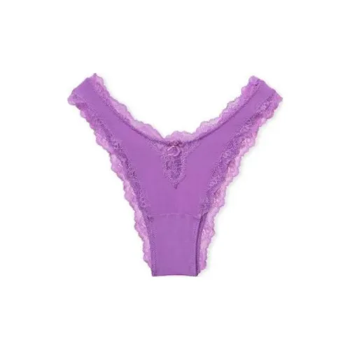 Victoria's Secret Женское нижнее белье 1 упаковка Glamor фиолетовый