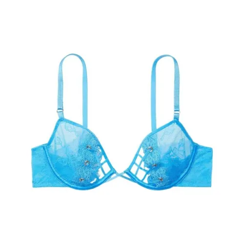 VICTORIA'S SECRET Бюстгальтер Женский Capri Синий