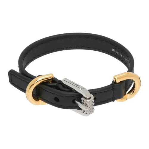 Givenchy Браслеты из телячьей кожи для женщин