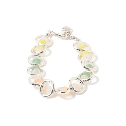 BEAMS Сплав Покрытый Подшипник Браслеты Женские Многоцветный