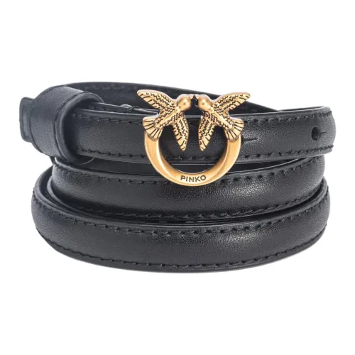 PINKO Коровья кожа Ремни Женские