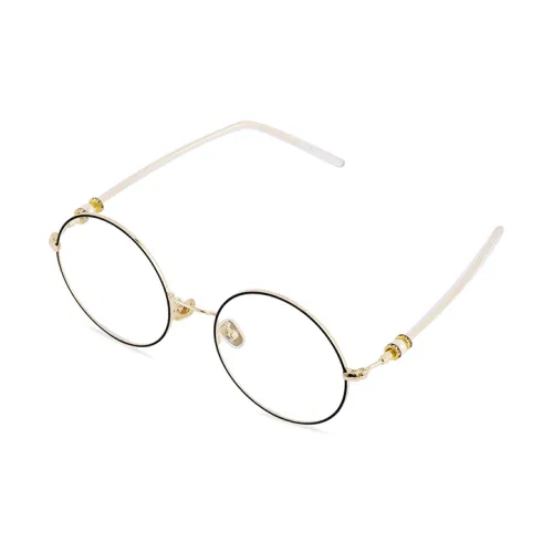 EQUIPMENTELEGANT Металл PC Круглые Оправы для очков Унисекс