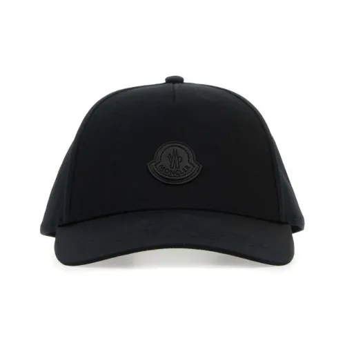 Moncler Кепки Мужские Черные