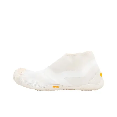 Midorikawa x Suicoke FIVE Fingers Обувь Высокий Топ Спортивная Повседневная Обувь Мужская Белая