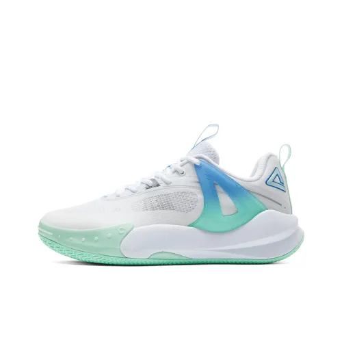 PEAK Баскетбольные кроссовки Low Топ Baymax/Ocean Blue Мужской