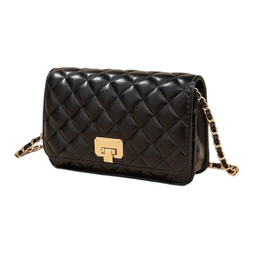 Carksky ПУ (полиуретан) Сумка через плечо Сумка на плечо Стандартная Женская Черная