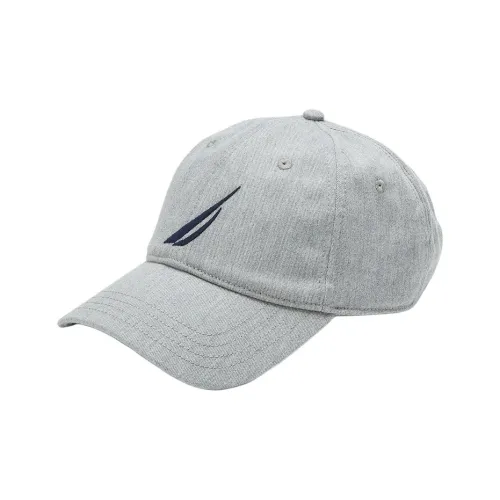 NAUTICA Хлопковые кепки Мужские Серые