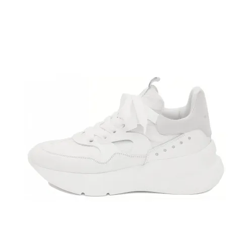 Alexander McQueen Hybrid Casual Низкий Топ Женский