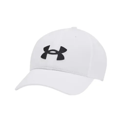Under Armour Полиэстер Кепки Мужские Белые