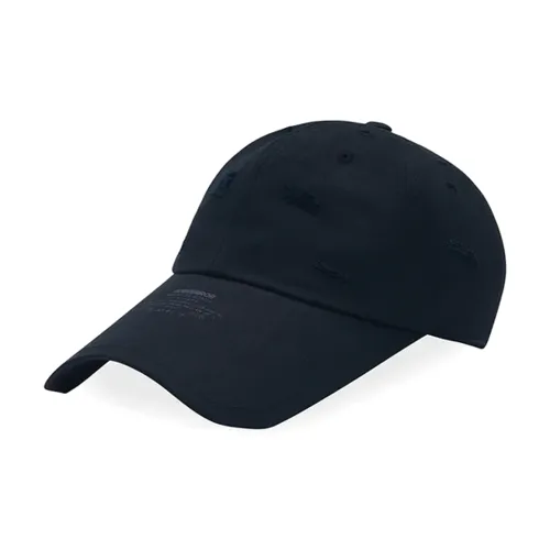 Ader Error Хлопковые кепки мужские черные