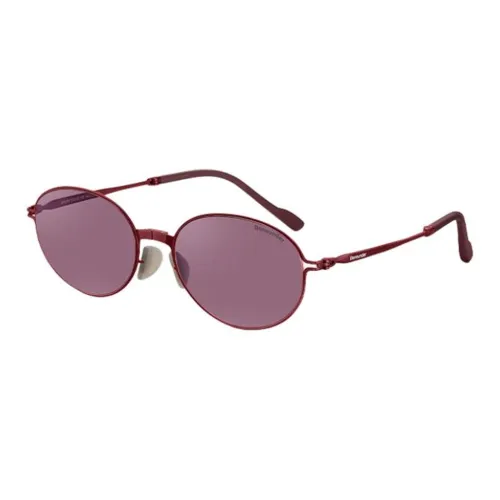 BENEUNDER Металл OVAL SUNGLASSES Женские Многоцветный