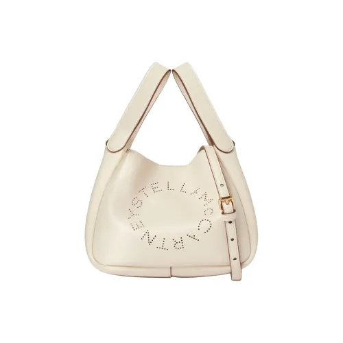 Stella McCartney ALTER Mat Vegan Ткань Через плечо Одно плечо Сумка Женские Нефритовый Сине-белый