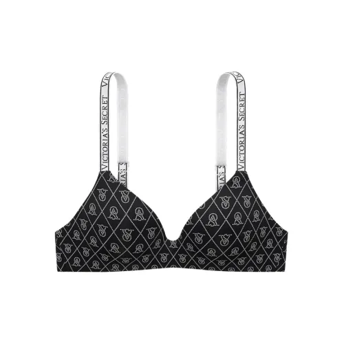 Victoria's Secret Черные Женские Бюстгальтеры