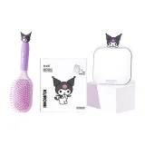 Куломи подушка-щетка и куломи металлическая столешница с зеркальцем