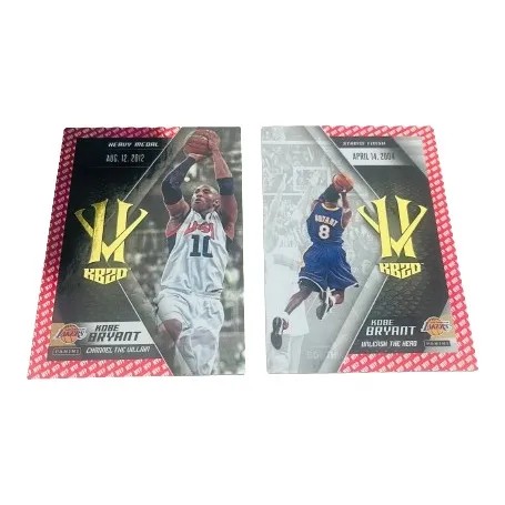 PANINI Kobe Bryant 15 16 Lakers Игрок Карта Товар Access Спортивные Карты