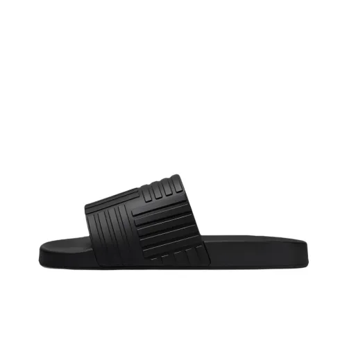 Bottega Veneta Slider Слипоны Мужской