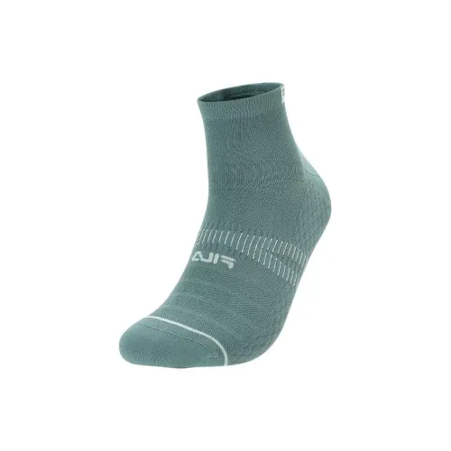 FILA Fitness Series 1 Pack Mist Gray Blue Men's Socks