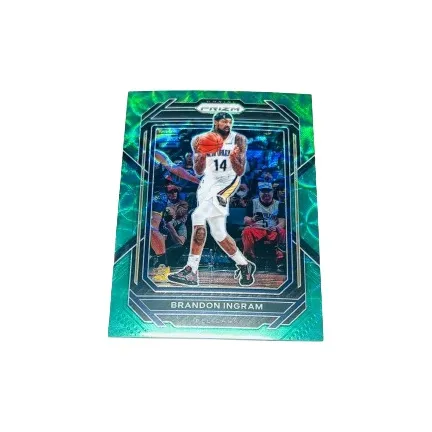 Панини 22 23 Пеликан Брендон Ингрэм Звезда Карта Карта Access пройдет Спортивные карты 1