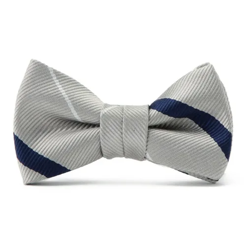 BEAMS Шелковый бант для волос Kids