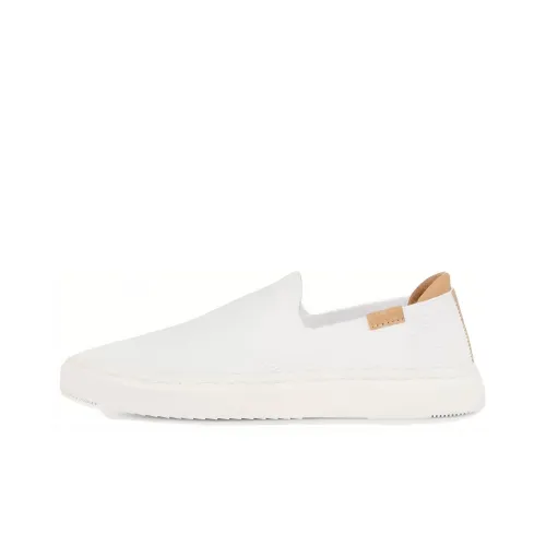 UGG Женские повседневные туфли Белый Женские