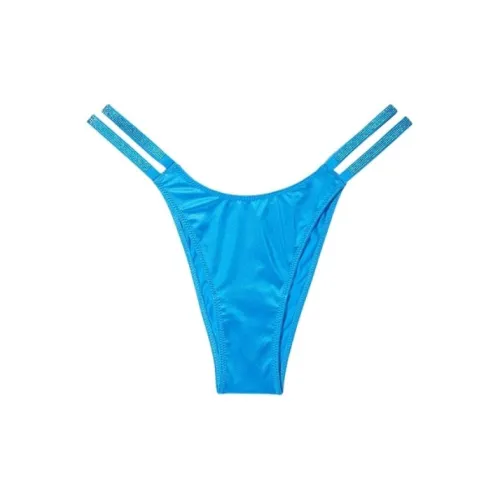 VICTORIA'S SECRET Женское нижнее белье 1 упаковка VIBRANT синий