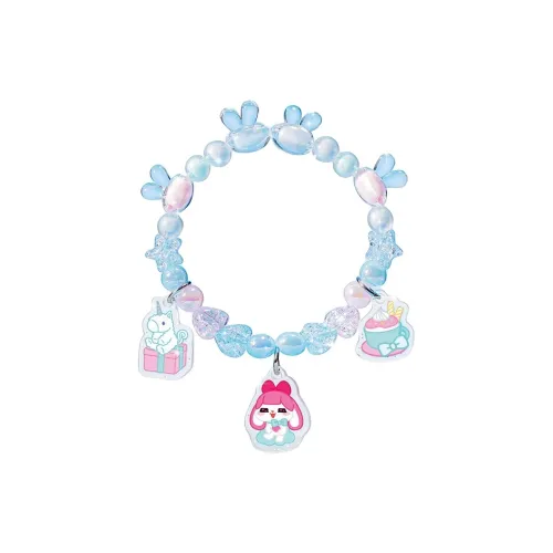 Little Toys Браслет DIY Бусины Ручной Работы Ожерелье Бусины Стрингинг Развивающие Игрушки