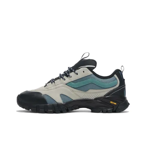 VANS OTW Повседневный Низкий Топ Серый Черный Унисекс