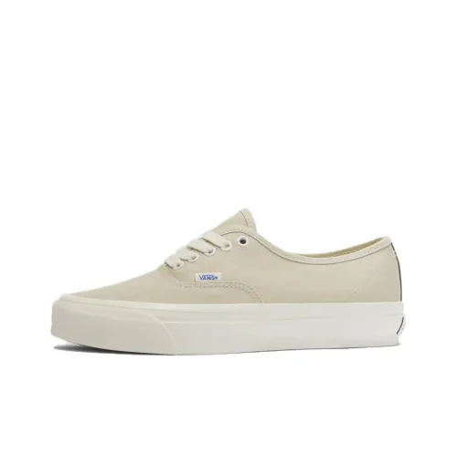 VANS Authentic Series Низкие Кроссовки для Скейтбординга Унисекс Серые