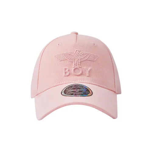 Boy London Хлопок Бейсболки Унисекс Розовый