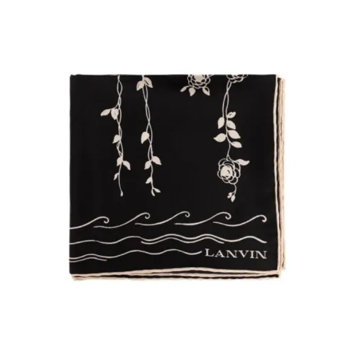 Lanvin Шелковые шарфы для женщин