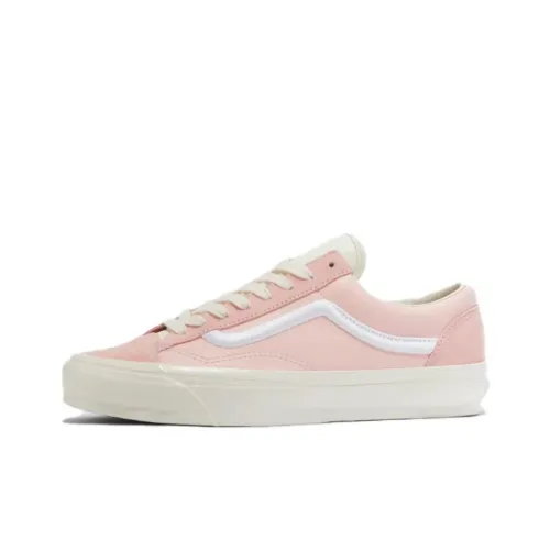 Vans Скейтборд Кроссовки Низкие Top Румяна/Розовый Унисекс
