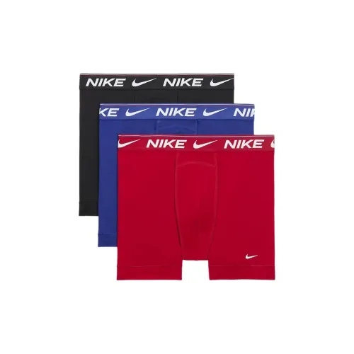 Nike Dri Fit Ultra Comfort Boxer Briefs Men's 3 Pack Найк Dri Fit Ultra Comfort Боксер-брюки Мужские 3 упаковки