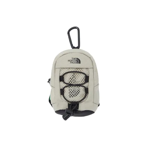 THE NORTH FACE Полиэстер Clutch Mini Unisex Light Beige
