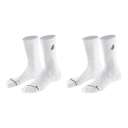 KELME Баскетбольные носки унисекс 2 упаковки