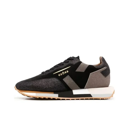 GHŌUD Низкий топ Повседневная обувь Женская Черный