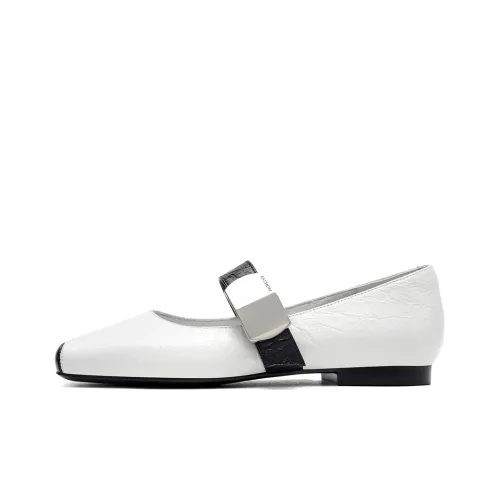 HARSON Туфли Мэри Джейн Женские