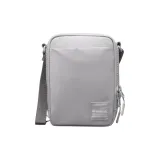 Серебряный и белый