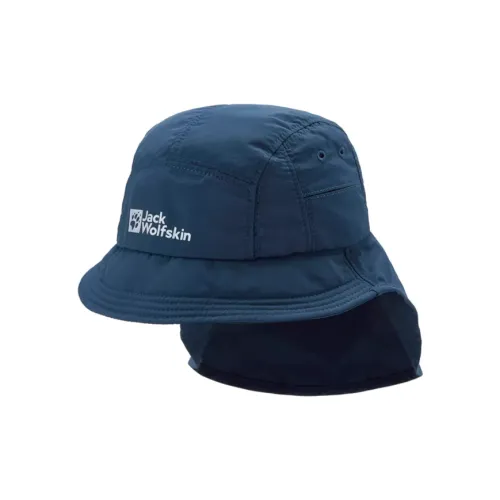 Jack Wolfskin Полиамид Шапки и Кепки Детские Многоцветные