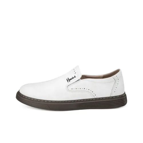 Extravagant Casual Мужской Белый