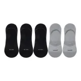 5 пар (Темно-серый 3 + Светло-серый 2)