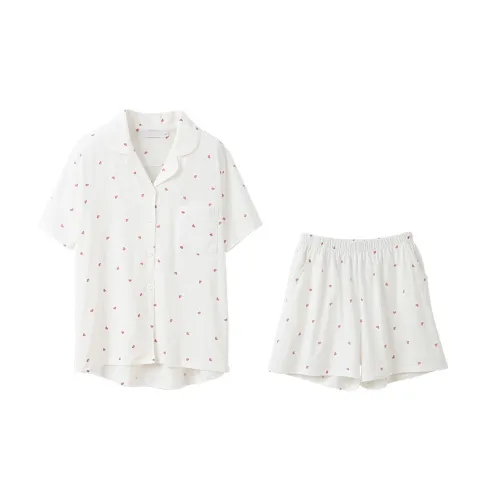 Huggy Kissy Пижамный комплект Женские цвет Айвори