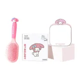 Мелодия Воздух Амортизация гребень & Мелодия Металл стол Зеркальце