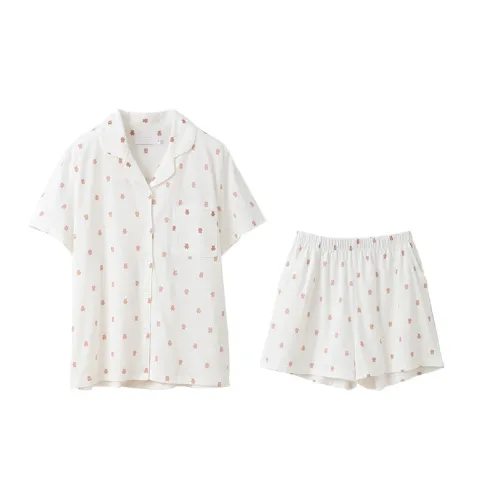 Huggy Kissy Пижамный комплект Женские цвет Айвори