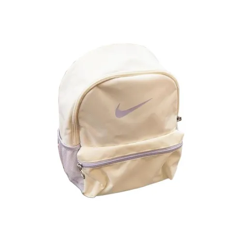 NIKE Рюкзаки Белый Фиолетовый Новый Цвет Женские