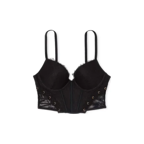 VICTORIA'S SECRET Корректирующее белье Женское Черное