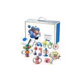 Наслаждайтесь 15-предметной подарочной коробкой [ваřenый шепот + набор для комфорта]